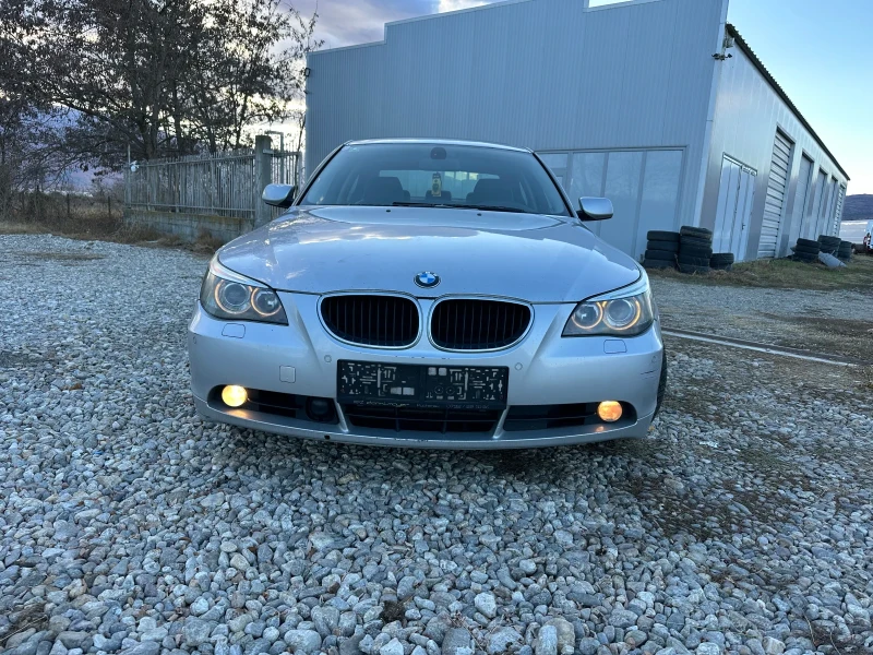 BMW 530 D Full Germany, снимка 2 - Автомобили и джипове - 48019583