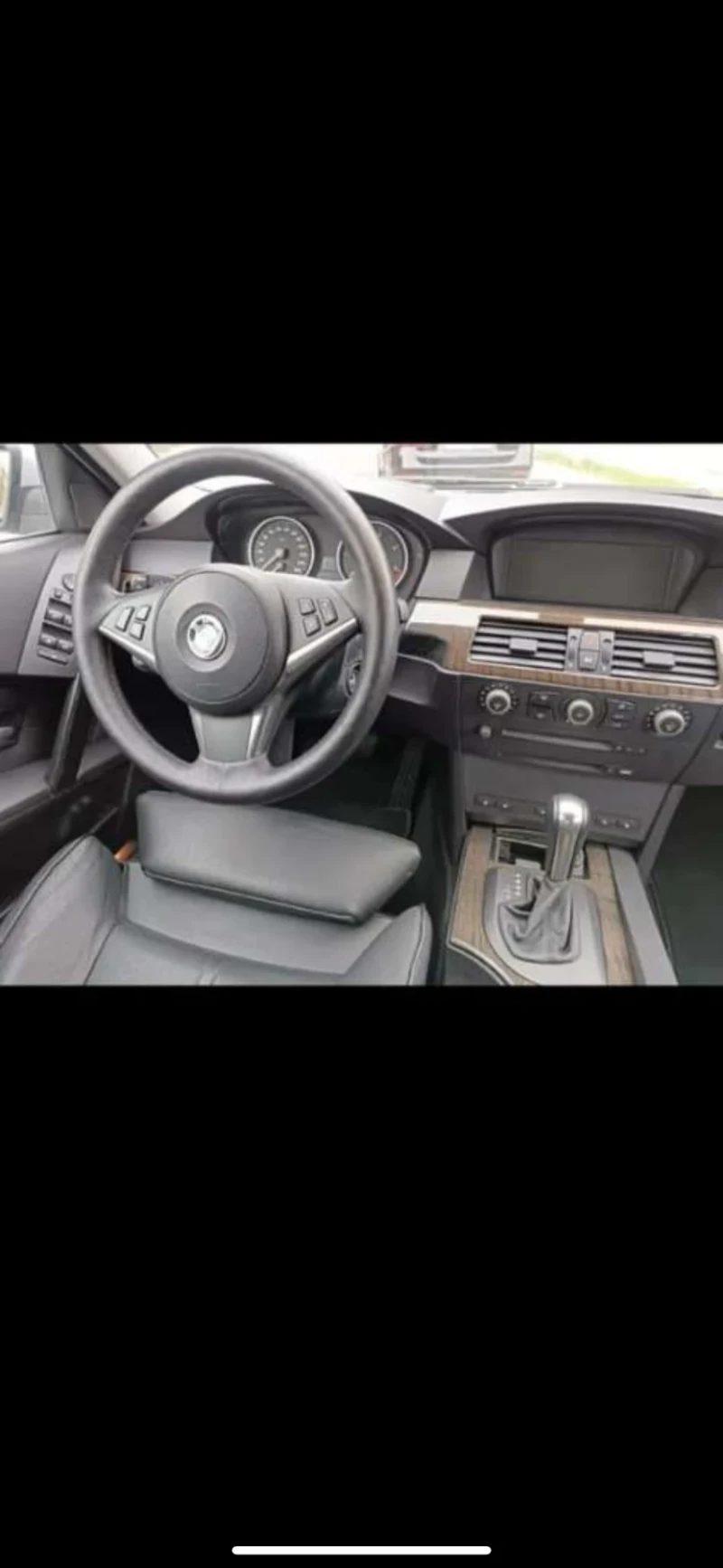 BMW 530 D Full Germany, снимка 5 - Автомобили и джипове - 48019583