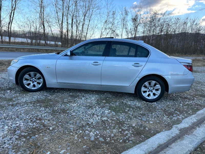 BMW 530 D Full Germany, снимка 7 - Автомобили и джипове - 48019583