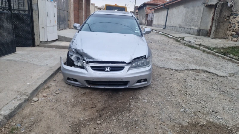 Honda Accord 3.0 v-tec v6, снимка 2 - Автомобили и джипове - 48223091