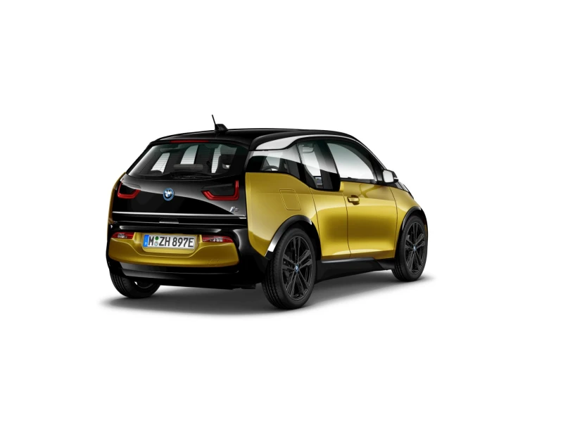 BMW i3 120Ah, снимка 3 - Автомобили и джипове - 48587714