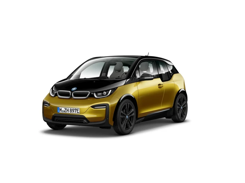 BMW i3 120Ah, снимка 2 - Автомобили и джипове - 48587714