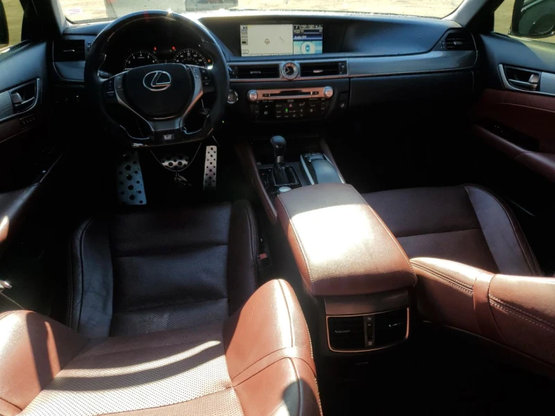 Lexus GS 350, снимка 9 - Автомобили и джипове - 48603305