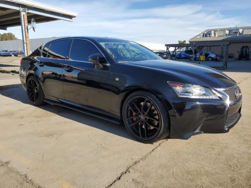 Lexus GS 350, снимка 5 - Автомобили и джипове - 48603305