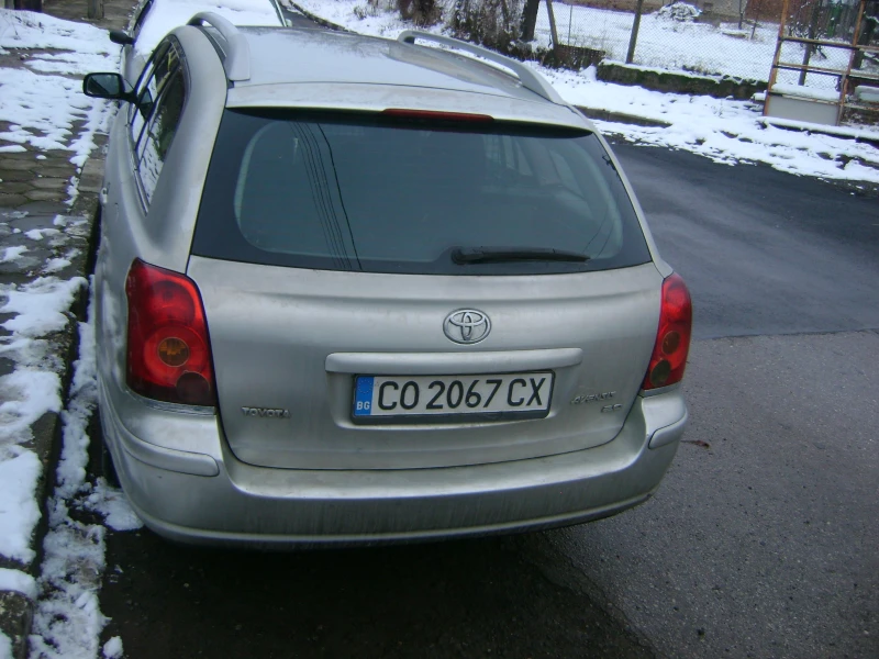 Toyota Avensis 2.0d, снимка 5 - Автомобили и джипове - 48658998