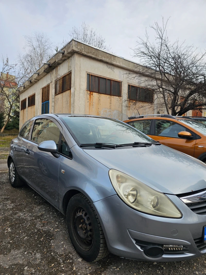 Opel Corsa, снимка 2 - Автомобили и джипове - 48886310