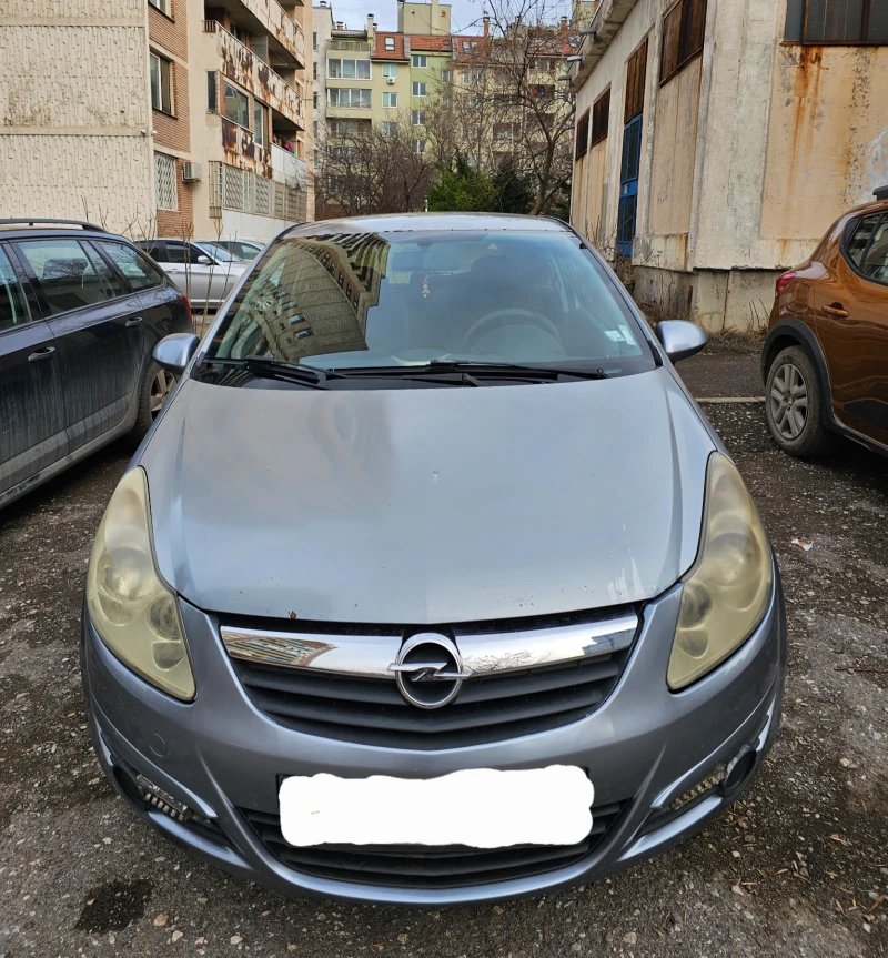 Opel Corsa, снимка 4 - Автомобили и джипове - 48886310