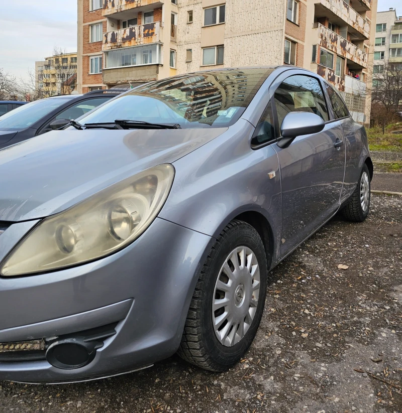 Opel Corsa, снимка 3 - Автомобили и джипове - 48886310