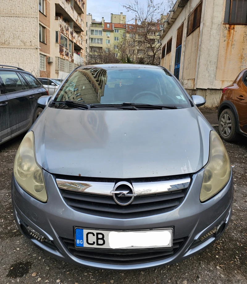 Opel Corsa, снимка 1 - Автомобили и джипове - 48886310