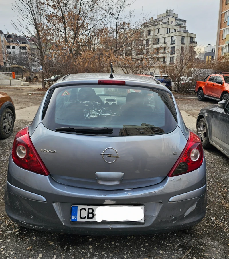 Opel Corsa, снимка 11 - Автомобили и джипове - 48886310