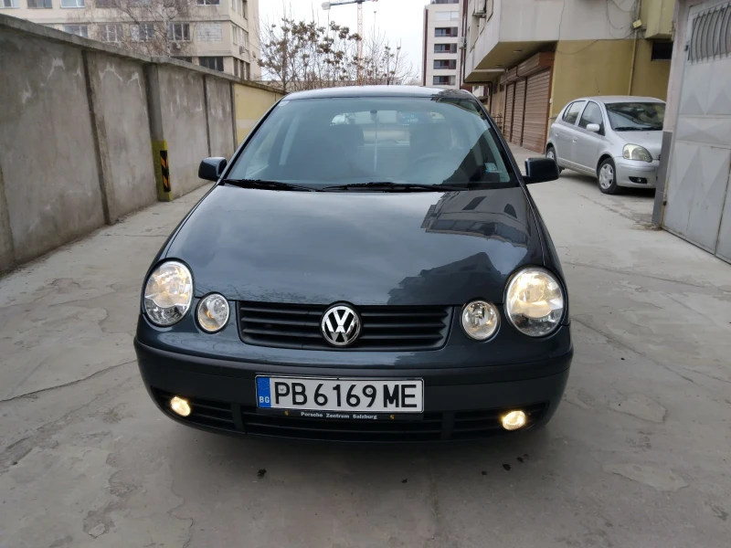 VW Polo, снимка 8 - Автомобили и джипове - 49501390