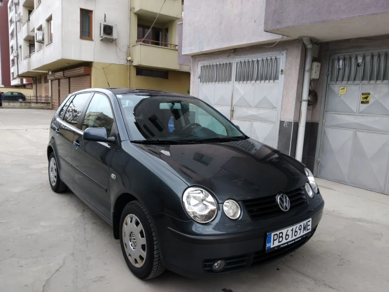 VW Polo, снимка 10 - Автомобили и джипове - 49501390