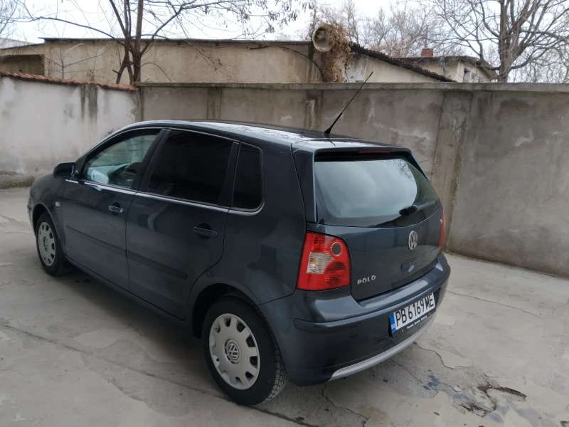 VW Polo, снимка 5 - Автомобили и джипове - 49501390