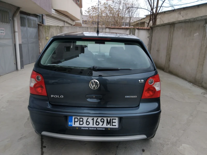 VW Polo, снимка 6 - Автомобили и джипове - 49501390