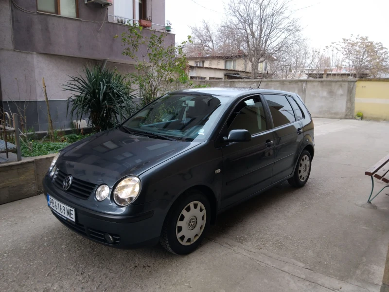 VW Polo, снимка 2 - Автомобили и джипове - 49501390