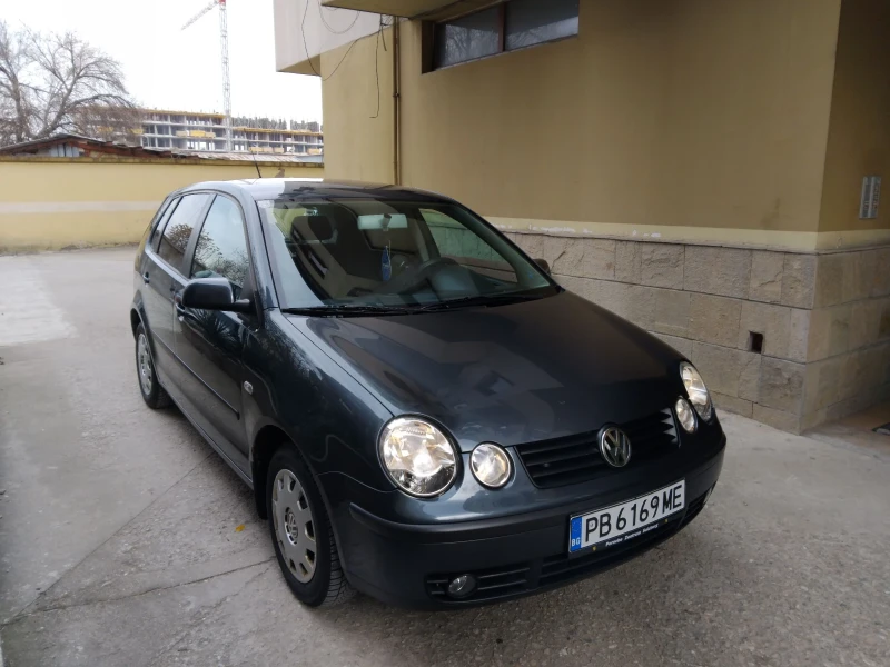 VW Polo, снимка 1 - Автомобили и джипове - 49501390