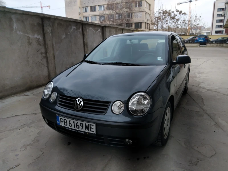 VW Polo, снимка 9 - Автомобили и джипове - 49501390