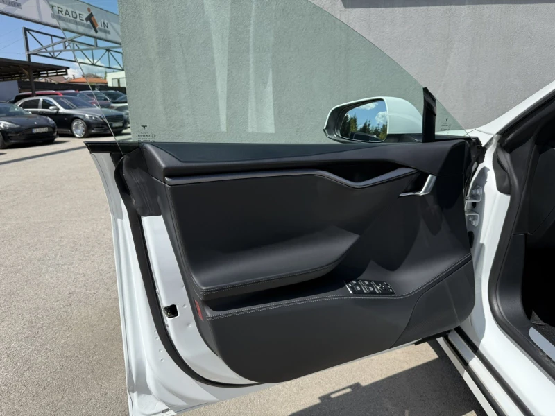 Tesla Model S LONG RANGE  RAVEN, снимка 9 - Автомобили и джипове - 50109281