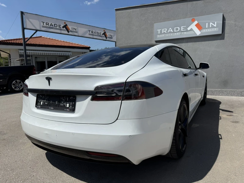 Tesla Model S LONG RANGE  RAVEN, снимка 4 - Автомобили и джипове - 50109281