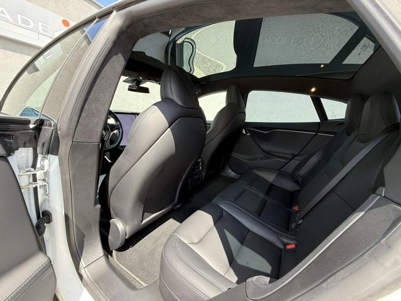 Tesla Model S LONG RANGE  RAVEN, снимка 17 - Автомобили и джипове - 50109281