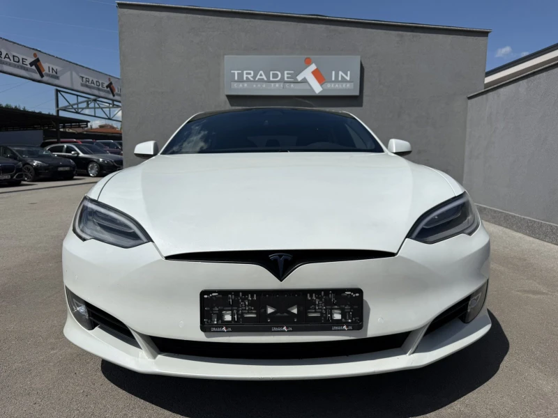 Tesla Model S LONG RANGE  RAVEN, снимка 2 - Автомобили и джипове - 50109281