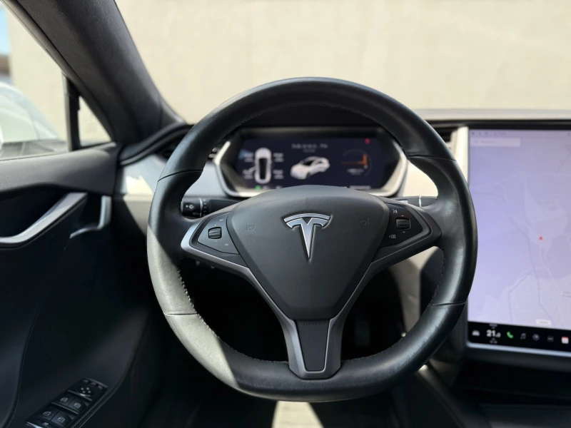 Tesla Model S LONG RANGE  RAVEN, снимка 13 - Автомобили и джипове - 50109281
