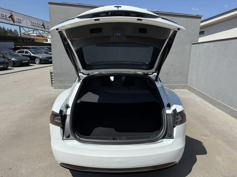 Tesla Model S LONG RANGE  RAVEN, снимка 8 - Автомобили и джипове - 50109281