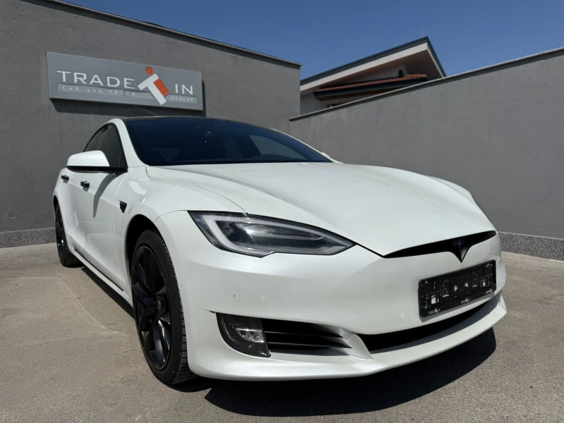 Tesla Model S LONG RANGE  RAVEN, снимка 3 - Автомобили и джипове - 50109281