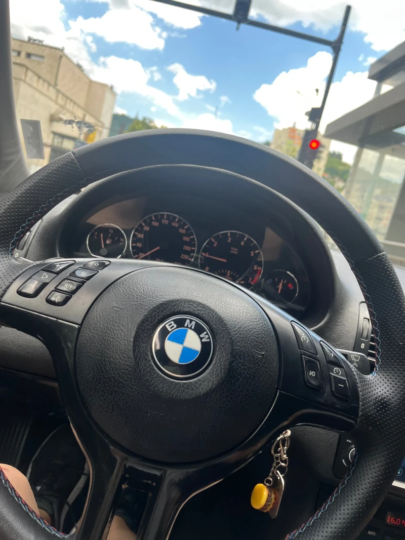 BMW 316 1.9 бензин/газ, снимка 6 - Автомобили и джипове - 52084023