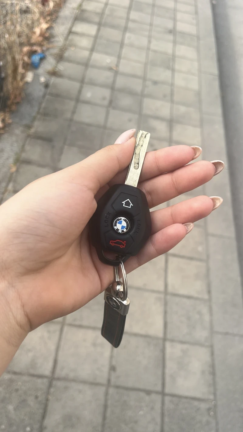 BMW 316 1.9 бензин/газ, снимка 7 - Автомобили и джипове - 52084023