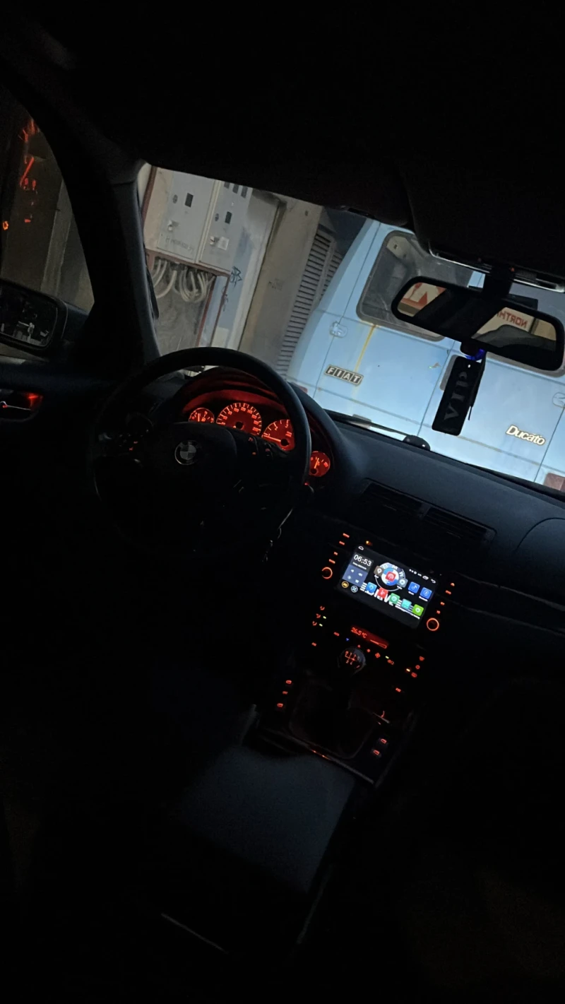 BMW 316 1.9 бензин/газ, снимка 5 - Автомобили и джипове - 52084023