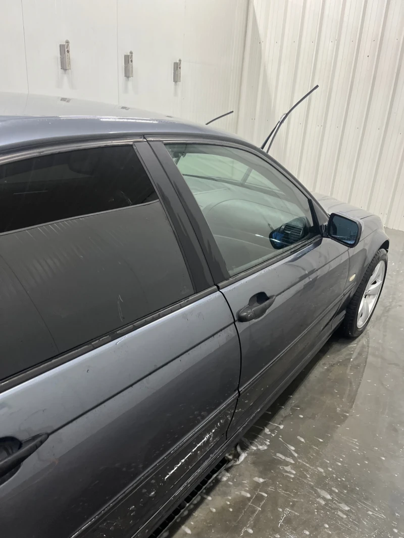 BMW 316 1.9 бензин/газ, снимка 4 - Автомобили и джипове - 52084023