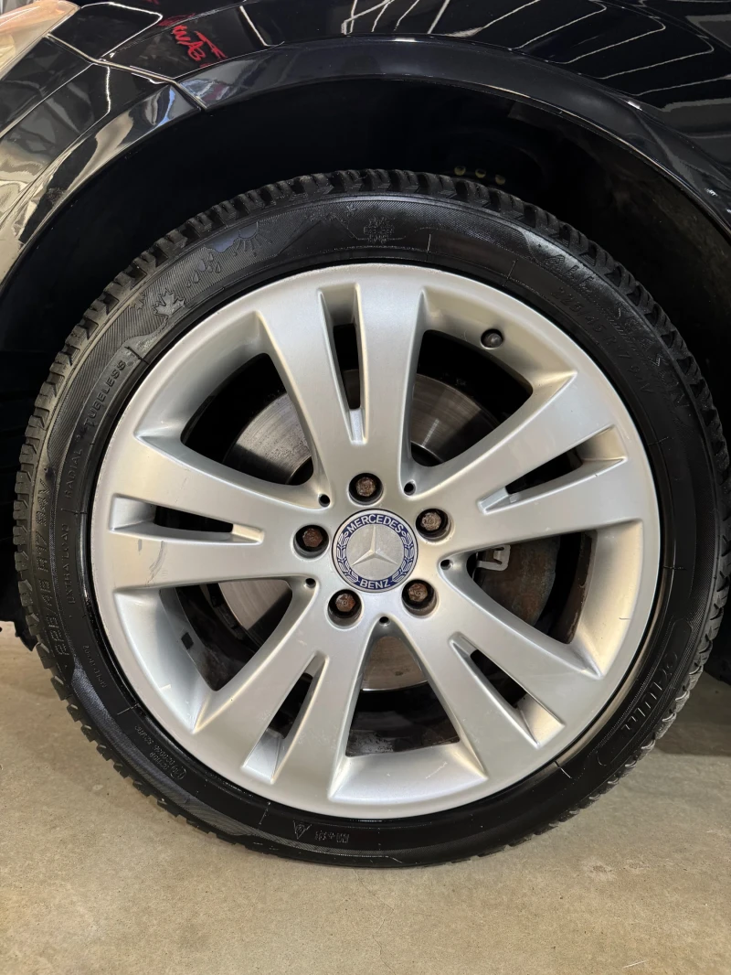 Mercedes-Benz C 320 4 MATIC * LED * , снимка 15 - Автомобили и джипове - 52079032