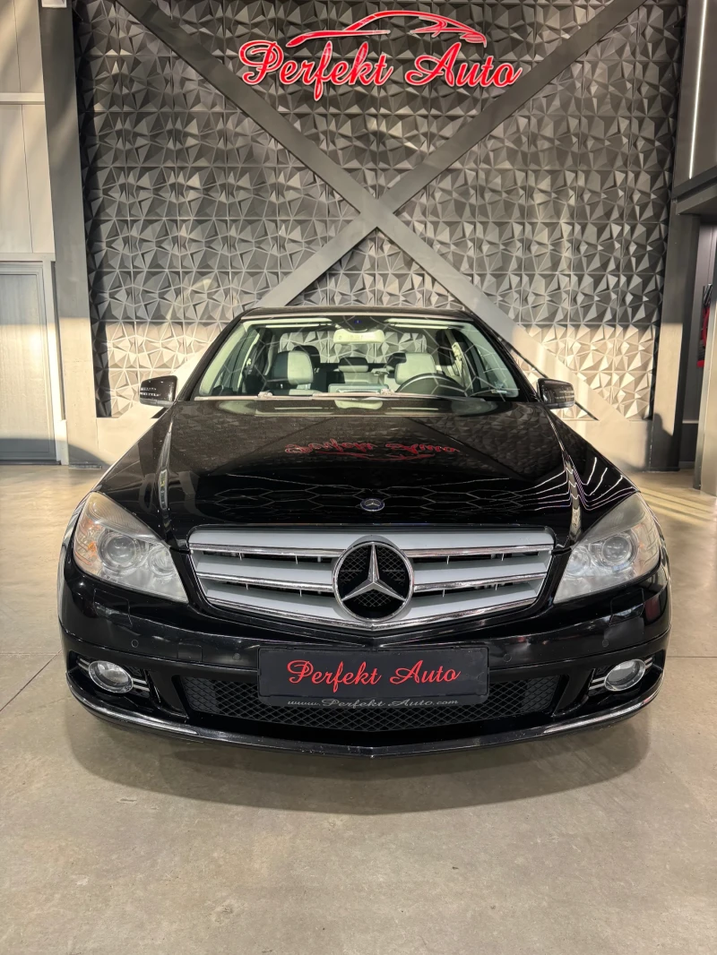 Mercedes-Benz C 320 4 MATIC * LED * , снимка 2 - Автомобили и джипове - 52079032