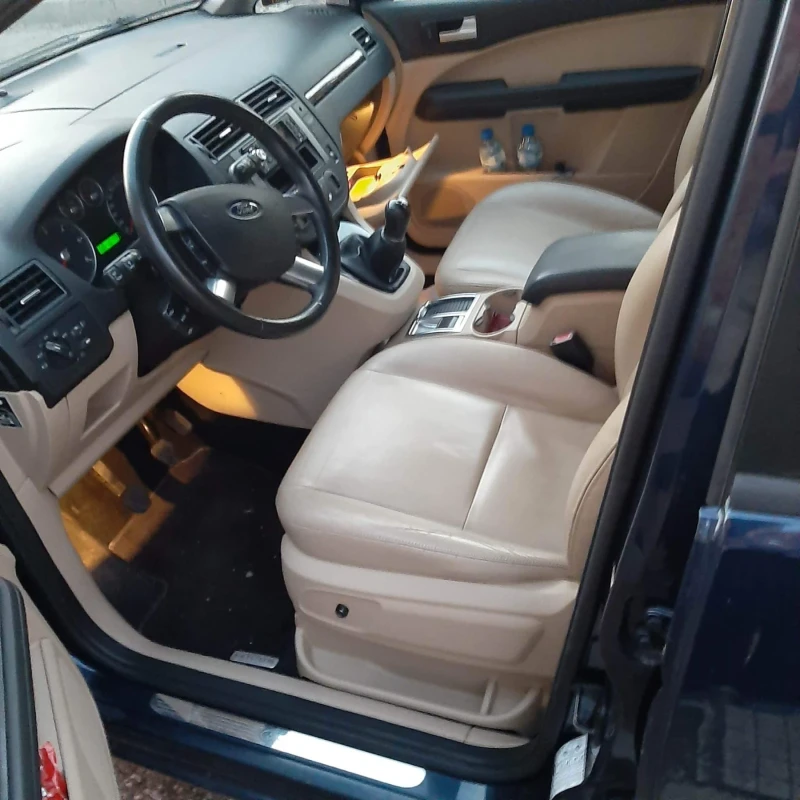Ford C-max, снимка 3 - Автомобили и джипове - 52325598