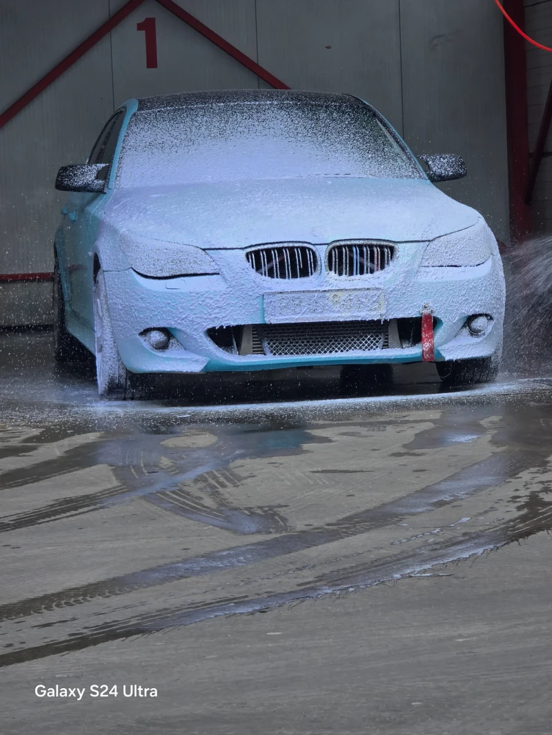 BMW 530 Генерация, Интейк челен кулер,  турбо хибрид , снимка 2 - Автомобили и джипове - 52437953