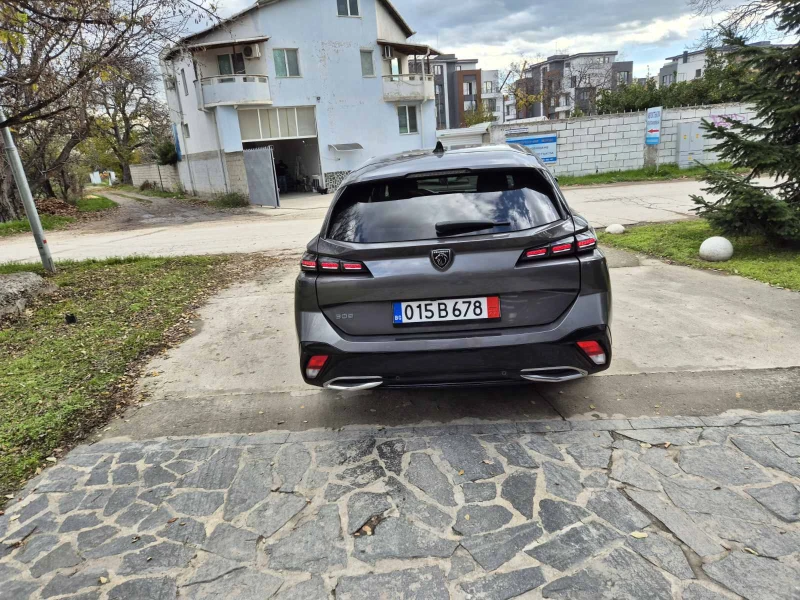 Peugeot 308 1.2 PURETECH ALLURE PACK, снимка 6 - Автомобили и джипове - 52493255
