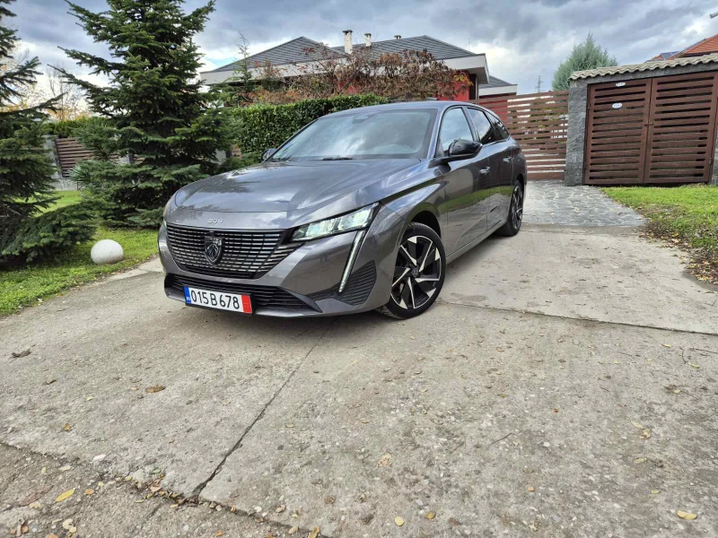 Peugeot 308 1.2 PURETECH ALLURE PACK