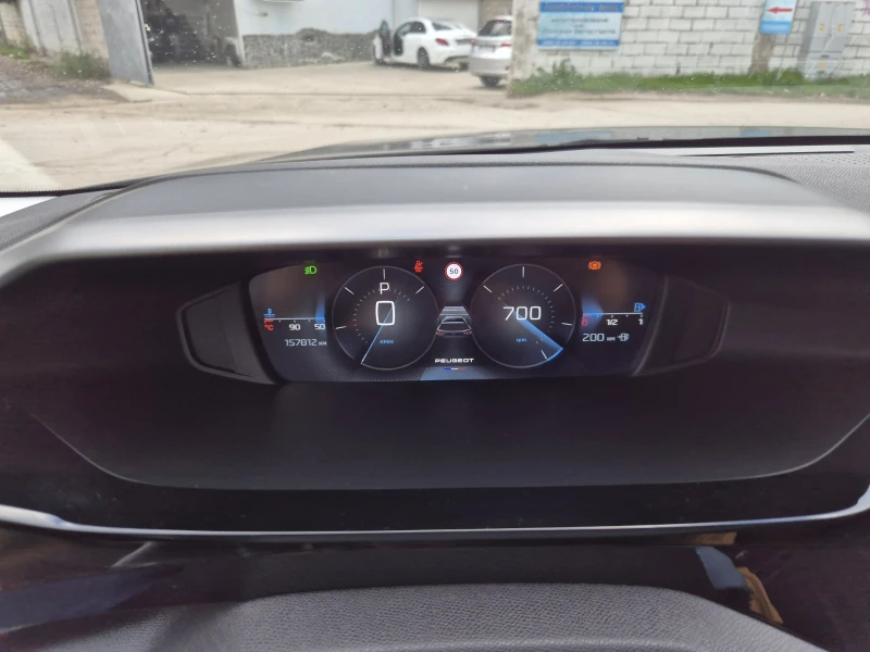 Peugeot 308 1.2 PURETECH ALLURE PACK, снимка 11 - Автомобили и джипове - 52493255