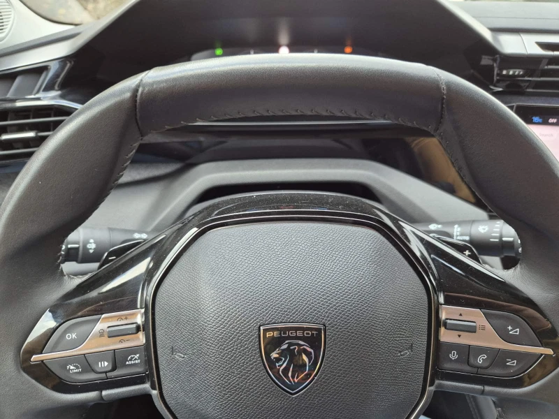 Peugeot 308 1.2 PURETECH ALLURE PACK, снимка 13 - Автомобили и джипове - 52493255
