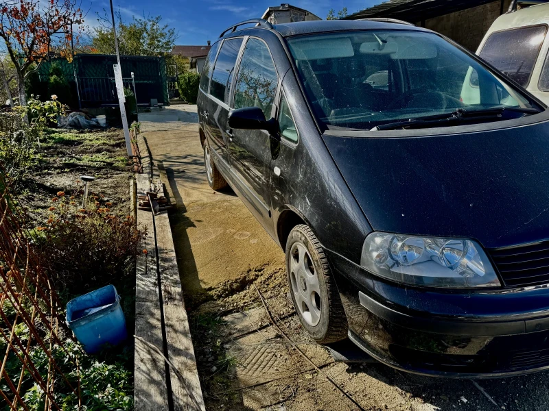 Seat Alhambra, снимка 3 - Автомобили и джипове - 53168062