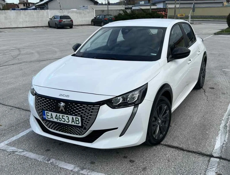 Peugeot 208 Full LED