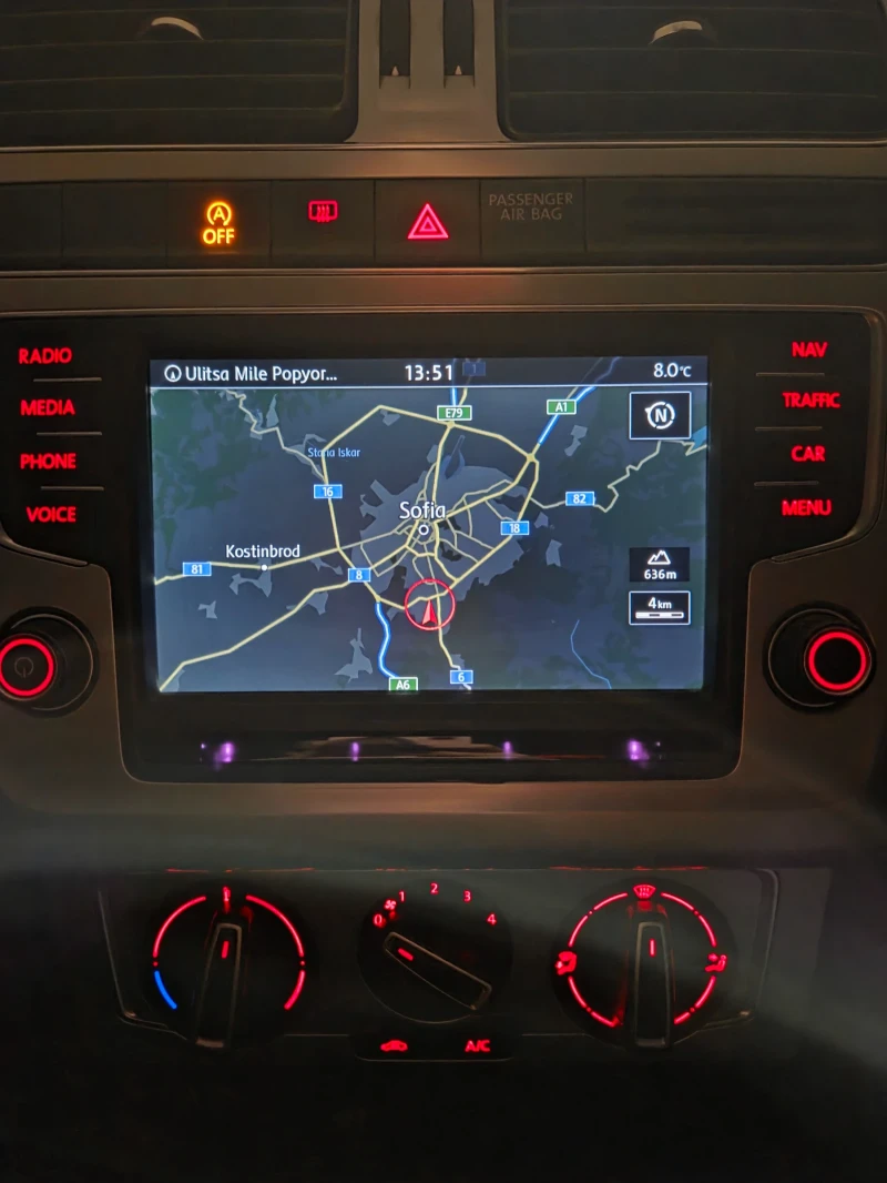 VW Polo, снимка 15 - Автомобили и джипове - 52806690