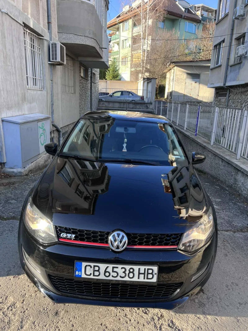 VW Polo, снимка 5 - Автомобили и джипове - 52806690