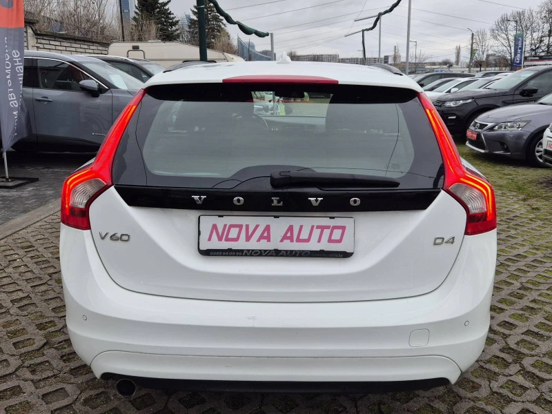 Volvo V60 2.0D-163кс-AUTOMATIC-FACE LIFT, снимка 3 - Автомобили и джипове - 52891599