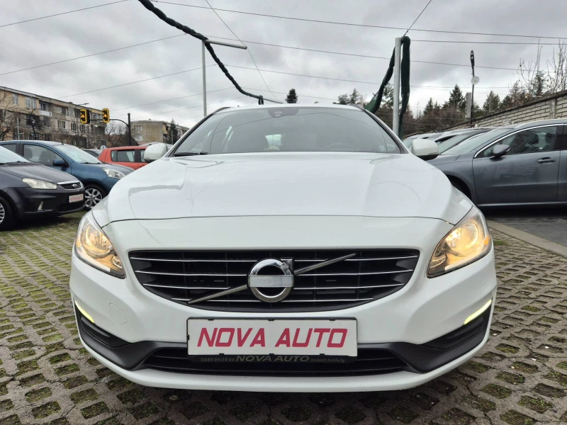 Volvo V60 2.0D-163кс-AUTOMATIC-FACE LIFT, снимка 6 - Автомобили и джипове - 52891599