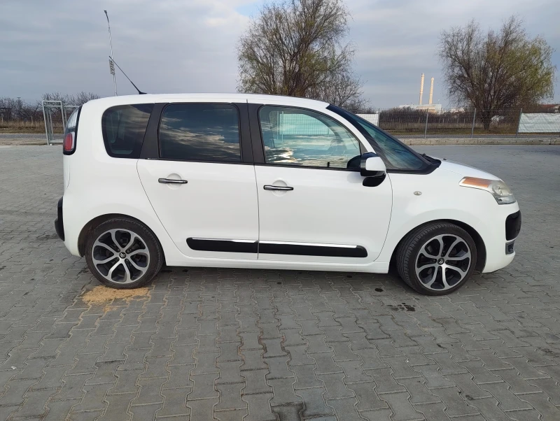 Citroen C3 Picasso 1.6 HDI exclusive