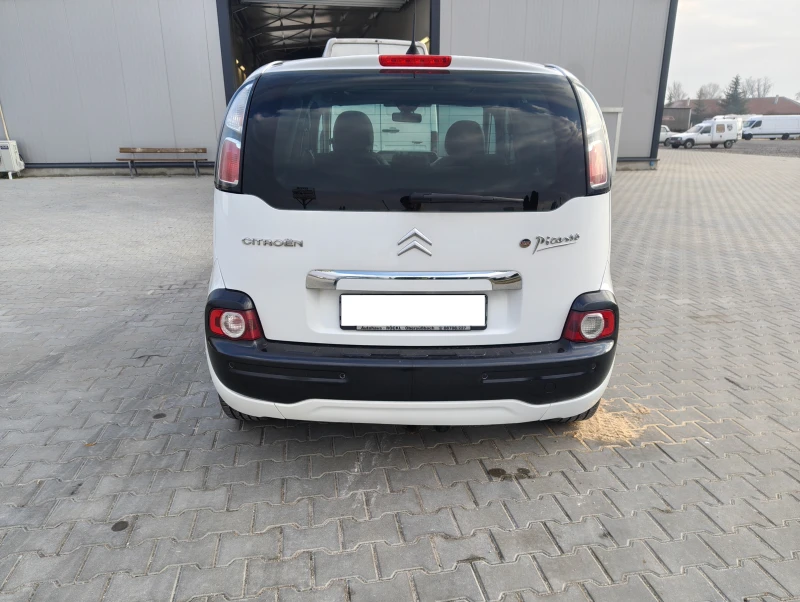 Citroen C3 Picasso 1.6 HDI exclusive, снимка 4 - Автомобили и джипове - 52899015