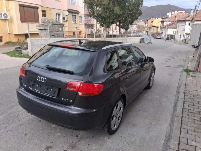 Audi A3, снимка 7 - Автомобили и джипове - 53010570