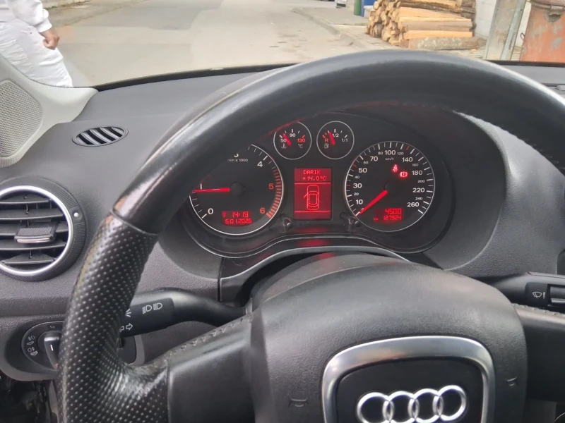 Audi A3, снимка 6 - Автомобили и джипове - 53010570